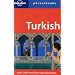 Lonely Planet Turkish Phrasebook