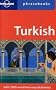 Lonely Planet Turkish Phrasebook (Lonely Planet Phrasebook: Turkish)