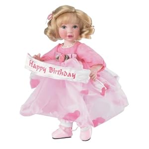 Marie Osmond Keepsake Series Birthday by