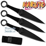 Naruto - Kunai Throwing Knife Set