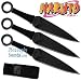 Naruto - Kunai Throwing Knife Set