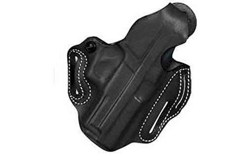 Desantis Thumb Break Scabbard Holster Fits HK VP9, Right Hand, Black