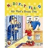 Mr Plod's bossy day