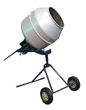 Buy 1 2 HP 5 Cubic Ft Cement Mixer by Homier Distributing