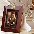 GA Tech - Portrait Picture Frame