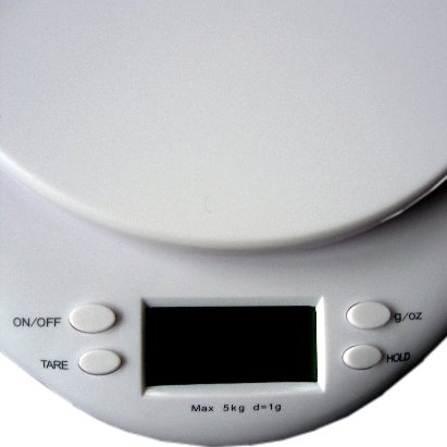 Imagen 3 de Báscula digital cocina