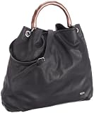 Buffalo BAG 209-AB0237 PU BLACK 01 111245 Damen Henkeltaschen