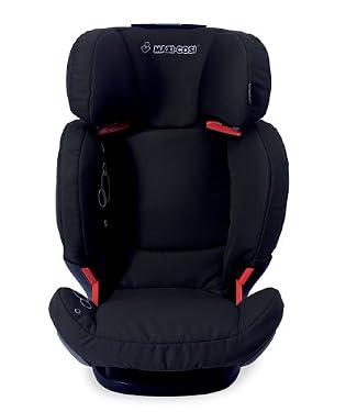 Maxi-Cosi Fero Car Seat - Total Black