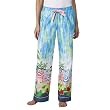 Nick & Nora® Woven Pants - Beach Scene