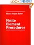 Finite Element Procedures