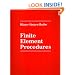 Finite Element Procedures