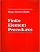 Finite Element Procedures