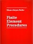 Finite Element Procedures