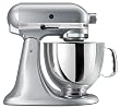 K.AID STAND MIXER 5qt POURING SHIELD METALIC CHR