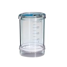 Whatman 10409872 Cellulose ME 26 Mixed Ester Filter Membrane with 3.1mm White/Black Grid, 50mm Diameter, 0.6 Micron (Pack of 100)
