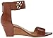 Nine West Women's Valoojan Leather Wedge Sandal