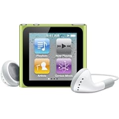 Apple iPod nano 16GB グリーン MC696J/A