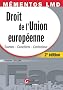 Droit de l'Union europ�enne