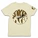 MARQET（マーケット）World Trip Tシャツ Brown
