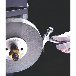 6 x 1 x 1, Grade 9S FIN, 3M EXL Deburring Wheel (1 Each) by Reid Supply Company