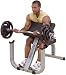 Body Solid Preacher Curl Bench