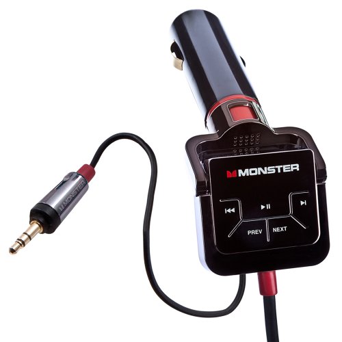 Monster iCarPlay Direct Connect 2000