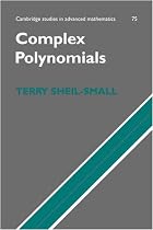 Complex Polynomials (Cambridge Studies in Advanced Mathematics)