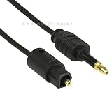 Produkt-Bild: COSCD Kabel Audio Toslink -> Klinke M/M 2,0m