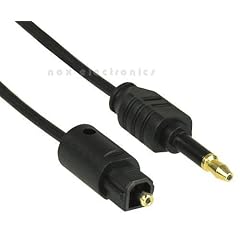 COSCD Kabel Audio Toslink -> Klinke M/M 2,0m