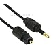 COSCD Kabel Audio Toslink -> Klinke M/M 2,0m