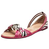 Naughty Monkey Womens Members Only Flat