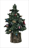 Pipka Santa 13789 Small Holiday Tree