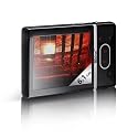 Trekstor i.Beat sonix Tragbarer MP3-Player 1 GB schwarz