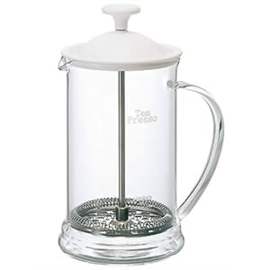 【クリックで詳細表示】ハリオ ティープレッソ・スリム 4杯用 TPS-4W