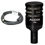 Audix D6 D-6 Dynamic Kick Drum Microphone Bundle Knowing God: Walking through the Book of Books