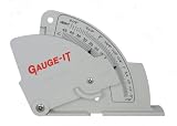E.F. Boerder 13086 Gauge-It Left Tilt Saws