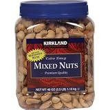 KS Extra Fancy Mixed Nuts Premium Quality 40oz(2.5lb)