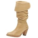 FRYE Women's Dorado Slouch Heeled Boot