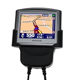 CARCOMM Kfz-Halter Aktiv CNM-162 TOMTOM ONE 3rd Edition TMC Connection
