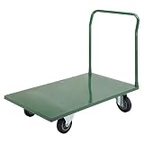 Panther G7114 Platform Shop Truck, Long - 700 lbs. Capacity