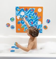 Mix N Match in the Bath Puzzle Game