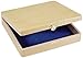 Darice 9180-06 Unfinished Cigar Box