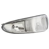 Chrysler tOWN & COUNtRY PLYMOUtH VOYAGER FOG LAMP RIGHt HAND by Eagle Eye Lights