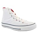 Converse Chuck Taylor All Star Hi Patches Unisex Laced Canvas Trainers