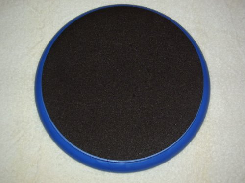 Padded bucket lid (Royal Blue) by Bucket Lidz