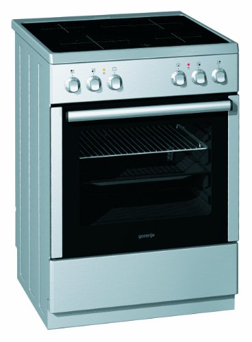 Gorenje EC 67120 AX Test Elektroherd 