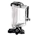 Goliton® Protective Housing Case Cover for Gopro Hero 1 / Gopro Hero 2 - Open Side for FPV- White
