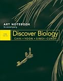 Art Notebook: For Discover Biology, Core Topics Fourth Edition