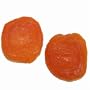 Dried California Apricots Halves, Sulphured 5 lbs.