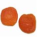 Dried California Apricots Halves, Sulphured 5 lbs.